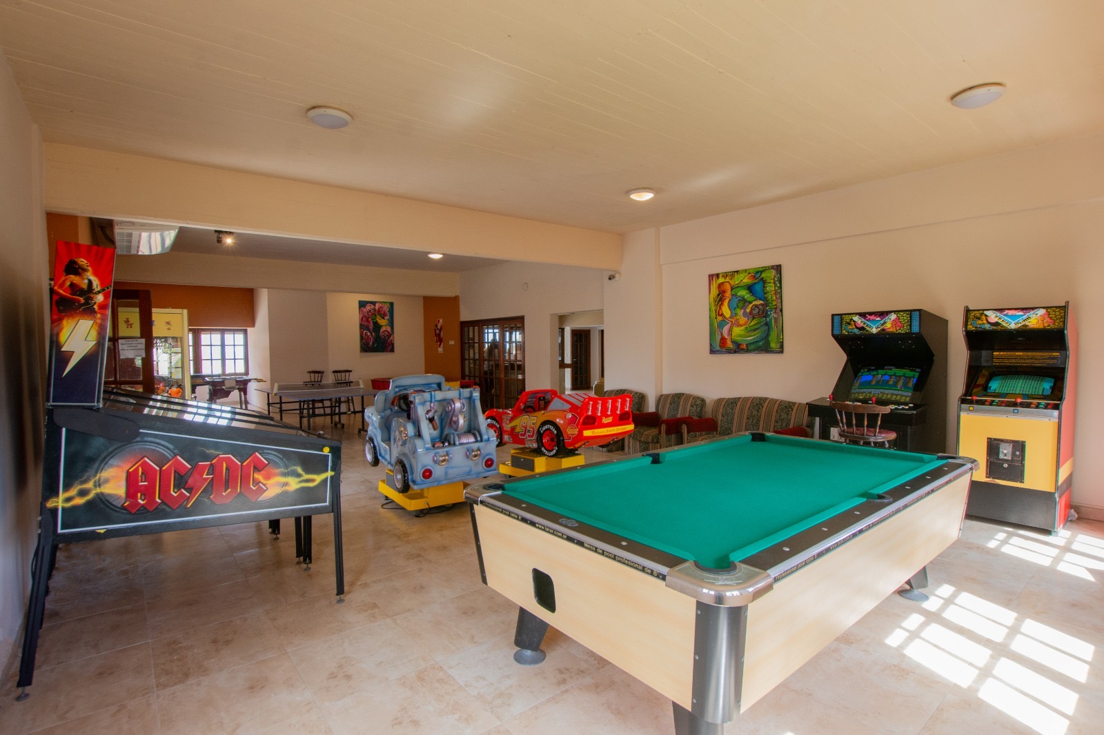 Terrazas Playa :: Apart Hotel :: Villa Gesell