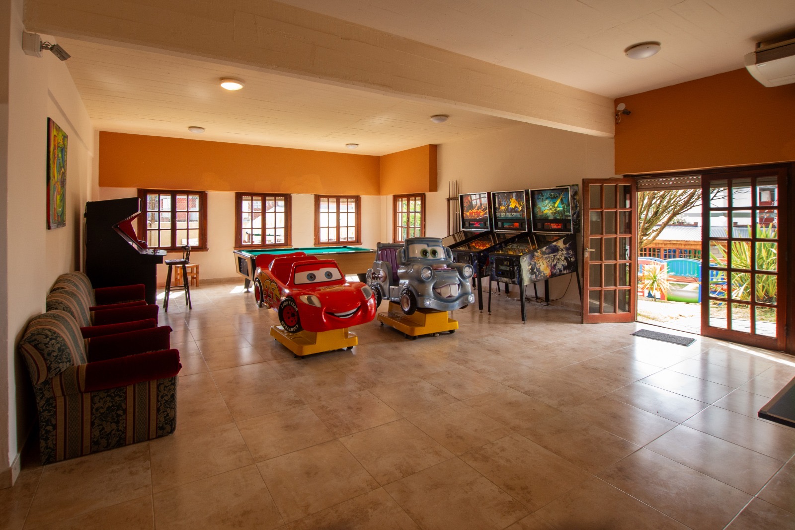 Terrazas Playa :: Apart Hotel :: Villa Gesell